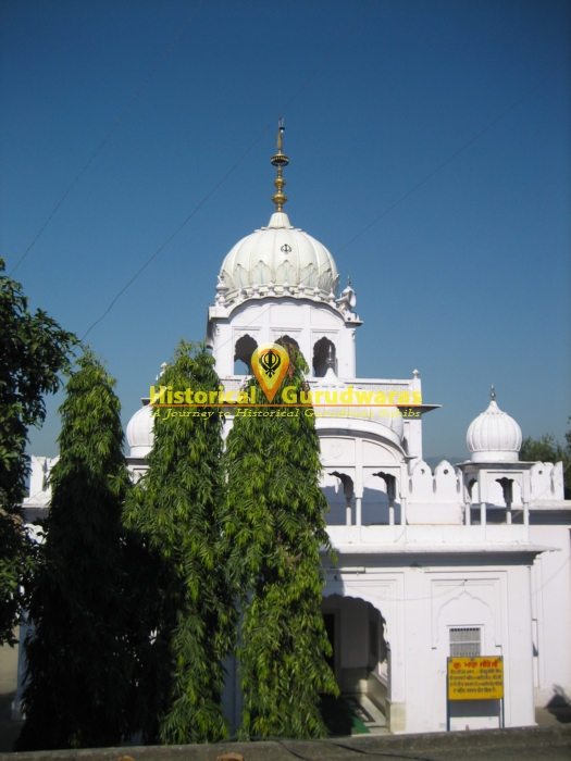 Gurdwara Sri Mata Jito Ji, Anandpur Sahib — view 3